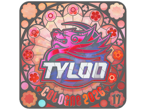 TYLOO (Holo, Ranked) | Cologne 2026