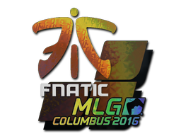 Fnatic (Holo) | MLG Columbus 2016