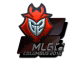 G2 Esports (Foil) | MLG Columbus 2016