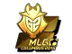 G2 Esports (Gold) | MLG Columbus 2016