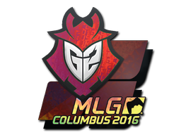 G2 Esports (Holo) | MLG Columbus 2016