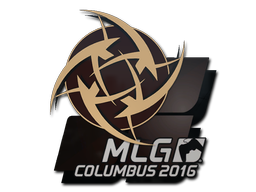 Ninjas in Pyjamas | MLG Columbus 2016