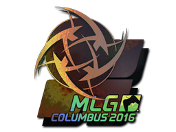 Ninjas in Pyjamas (Holo) | MLG Columbus 2016