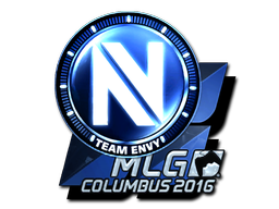 Team EnVyUs (Foil) | MLG Columbus 2016
