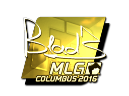 B1ad3 (Gold) | MLG Columbus 2016
