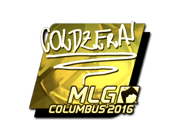 coldzera (Gold) | MLG Columbus 2016