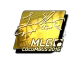 Edward (Gold) | MLG Columbus 2016