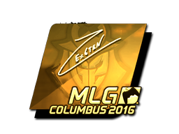 Ex6TenZ (Gold) | MLG Columbus 2016