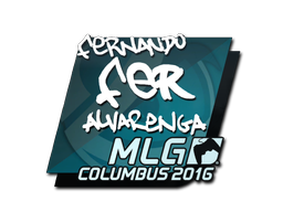 fer | MLG Columbus 2016