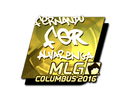 fer (Gold) | MLG Columbus 2016