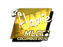 flamie (Gold) | MLG Columbus 2016