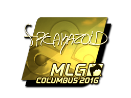 freakazoid (Gold) | MLG Columbus 2016
