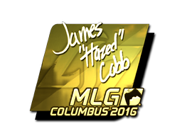 hazed (Gold) | MLG Columbus 2016