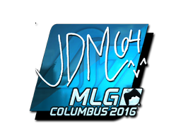 jdm64 (Foil) | MLG Columbus 2016