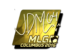 jdm64 (Gold) | MLG Columbus 2016