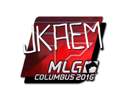jkaem (Foil) | MLG Columbus 2016