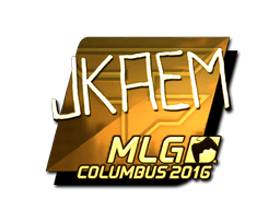 jkaem (Gold) | MLG Columbus 2016