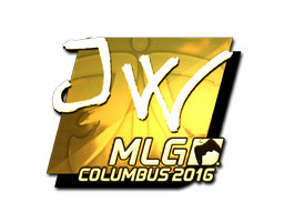 JW (Gold) | MLG Columbus 2016