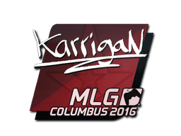 karrigan | MLG Columbus 2016