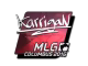 karrigan (Foil) | MLG Columbus 2016