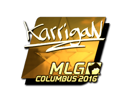 karrigan (Gold) | MLG Columbus 2016