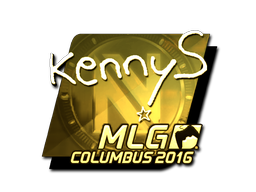 kennyS (Gold) | MLG Columbus 2016
