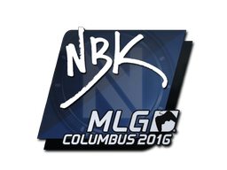 NBK- | MLG Columbus 2016