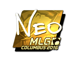 NEO (Gold) | MLG Columbus 2016