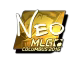 NEO (Gold) | MLG Columbus 2016