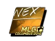 nex (Gold) | MLG Columbus 2016