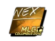 nex (Gold) | MLG Columbus 2016