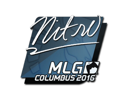 nitr0 | MLG Columbus 2016