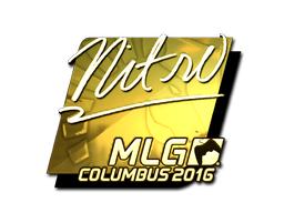 nitr0 (Gold) | MLG Columbus 2016