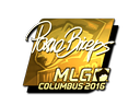 pashaBiceps (Gold) | MLG Columbus 2016
