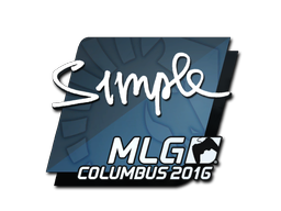 s1mple | MLG Columbus 2016