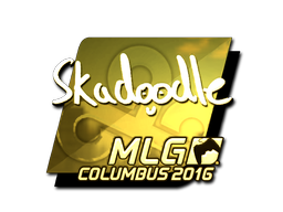 Skadoodle (Gold) | MLG Columbus 2016