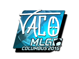 TACO (Foil) | MLG Columbus 2016