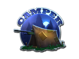 Camper (Foil)