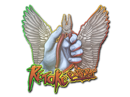 Retake Expert (Holo)