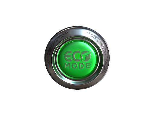 Eco Mode (Foil)