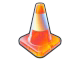 Cone Zone (Holo)