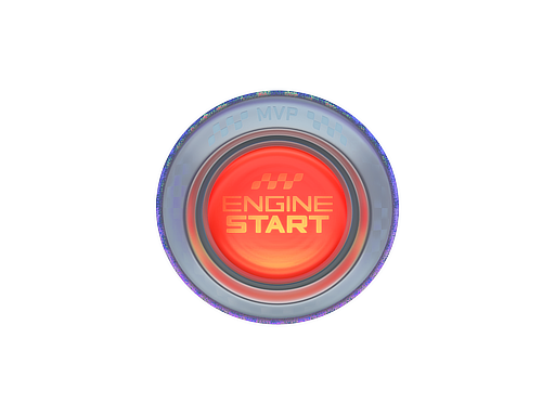 Engine Start (Holo)