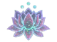Lotus (Glitter)