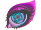 Dystopian Gaze (Lenticular)