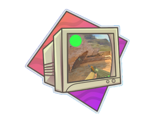 Old School (Lenticular)