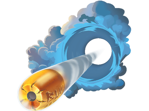 BullHit (Lenticular)