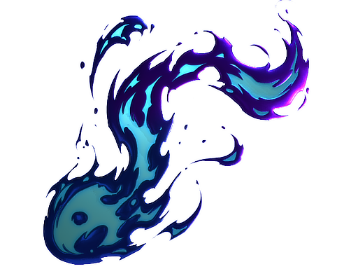 Winding Scorch (Foil)