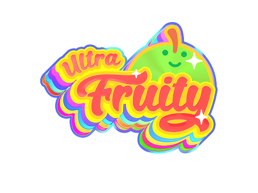 Ultra Fruity (Holo)