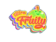 Ultra Fruity (Holo)
