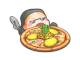 Pineapple On Pizza (Lenticular)